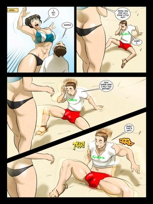 ZZZ- Sizeable Tales 16 CE 12 Porncomics comics