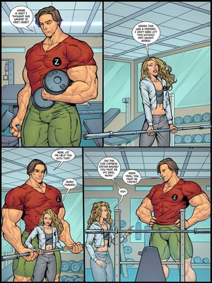 ZZZ- Sizeable Tales 16 CE 15 Porncomics comics
