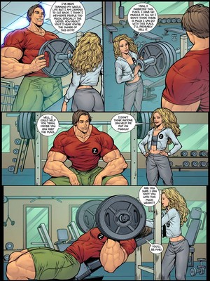 ZZZ- Sizeable Tales 16 CE 16 Porncomics comics