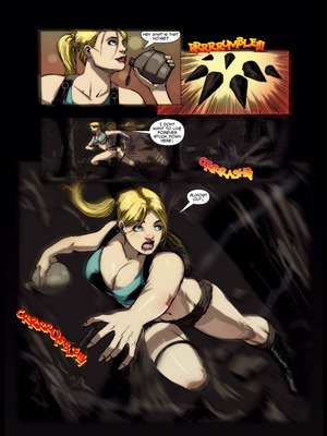 ZZZ- The Fountain Of Growth 10 Adult Comics comics