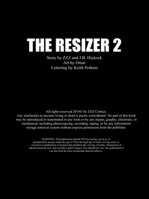 ZZZ-The Resizer 2 02 Porncomics comics
