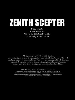 ZZZ- Zenith Scepter CE 02 Porncomics comics