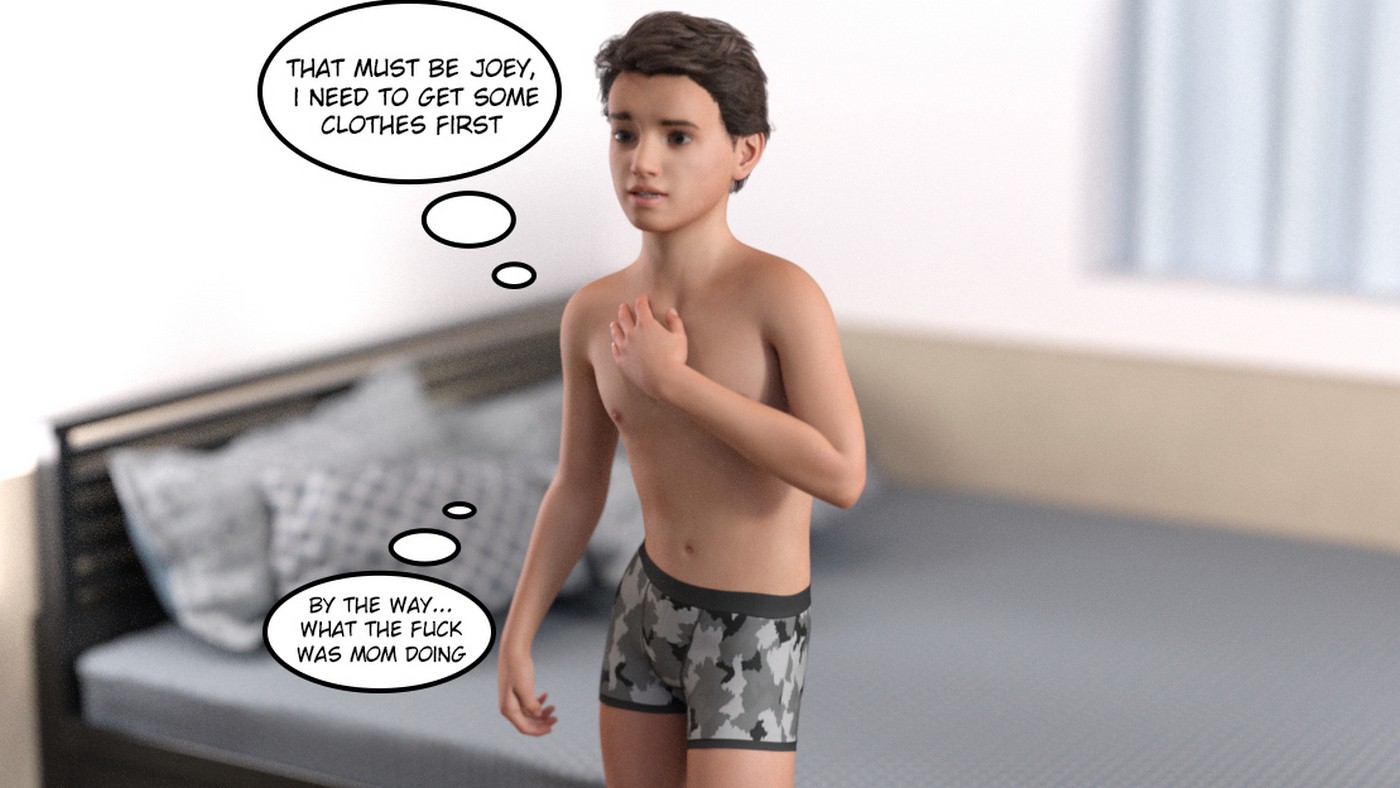 3D  – Unwilling Satisfaction  Comics 012