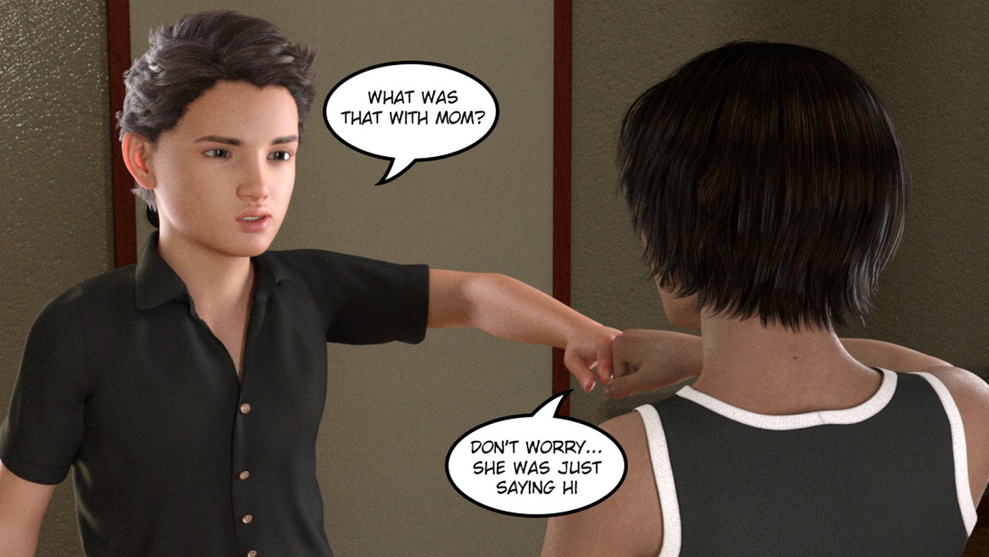 3D  – Unwilling Satisfaction  Comics 023