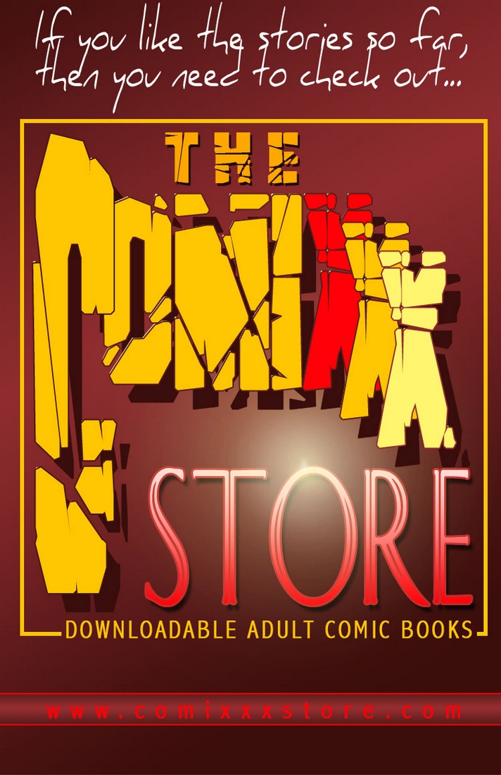 9 Super Heroines – The Magazine 9  (Porncomics) 021