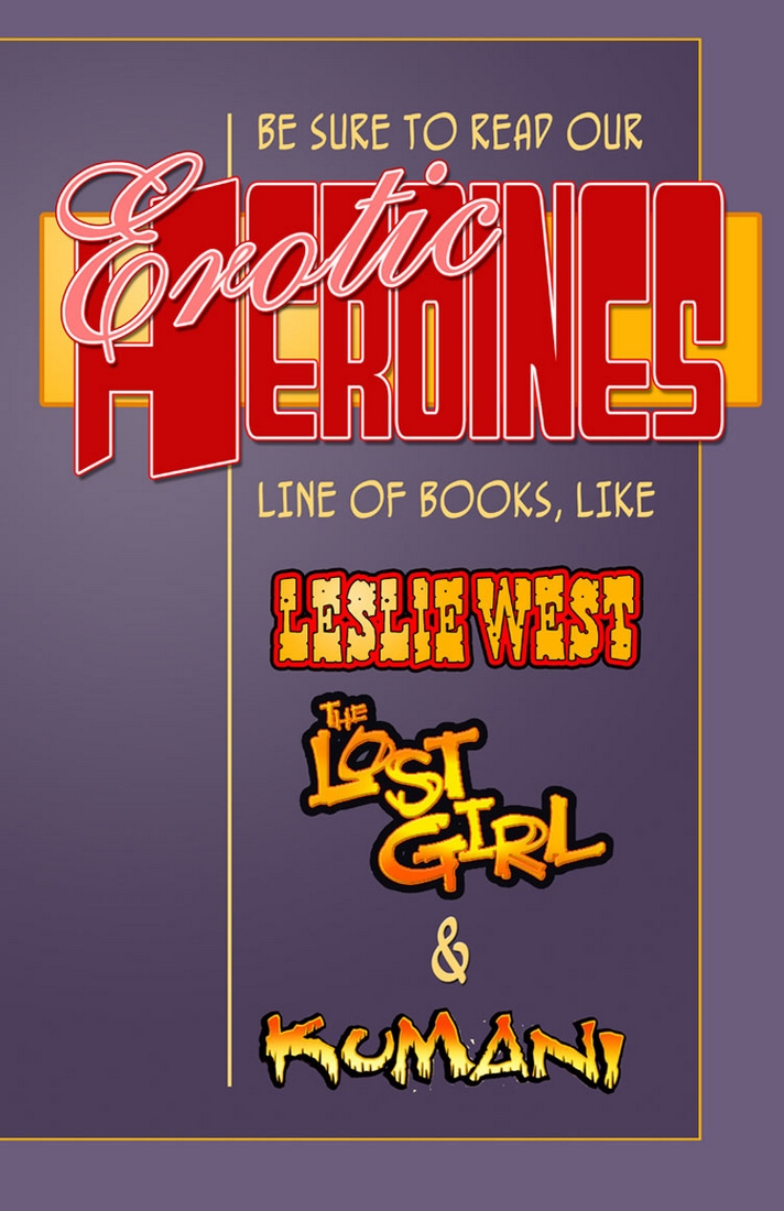 9 Super Heroines – The Magazine 9  (Porncomics) 032
