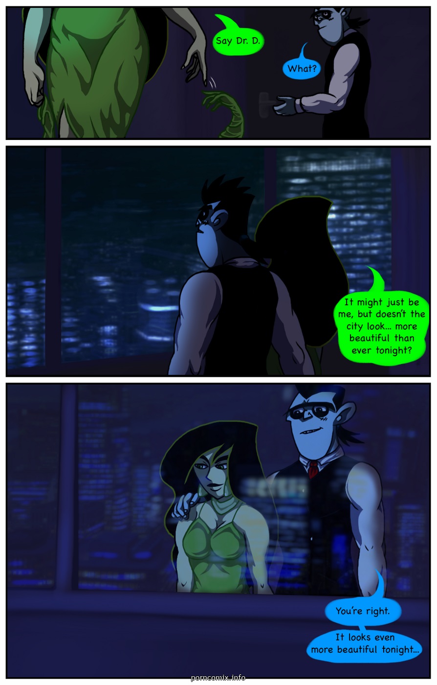 A Dangerous Date 2 Adult Comics 004