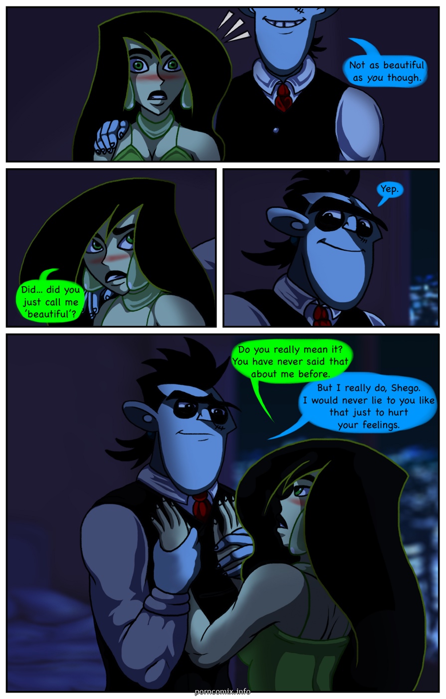 A Dangerous Date 2 Adult Comics 005
