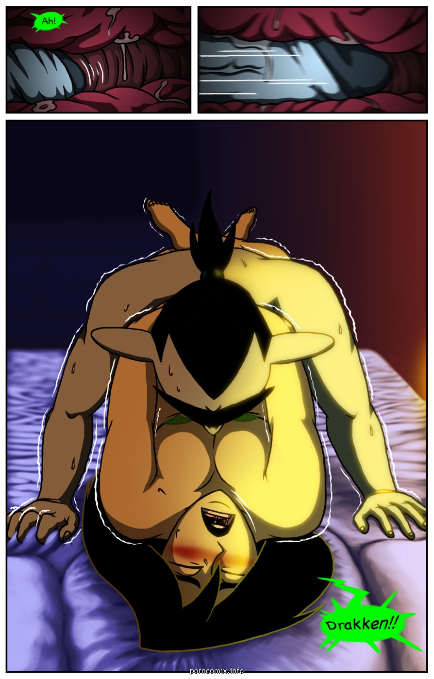 A Dangerous Date 2 Adult Comics 021