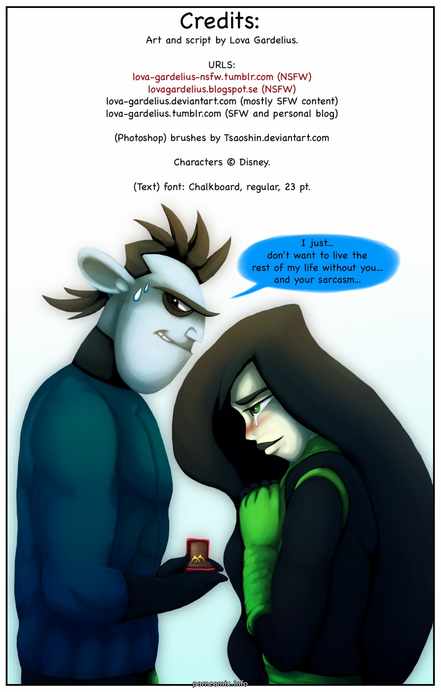 A Dangerous Date 2 Adult Comics 031