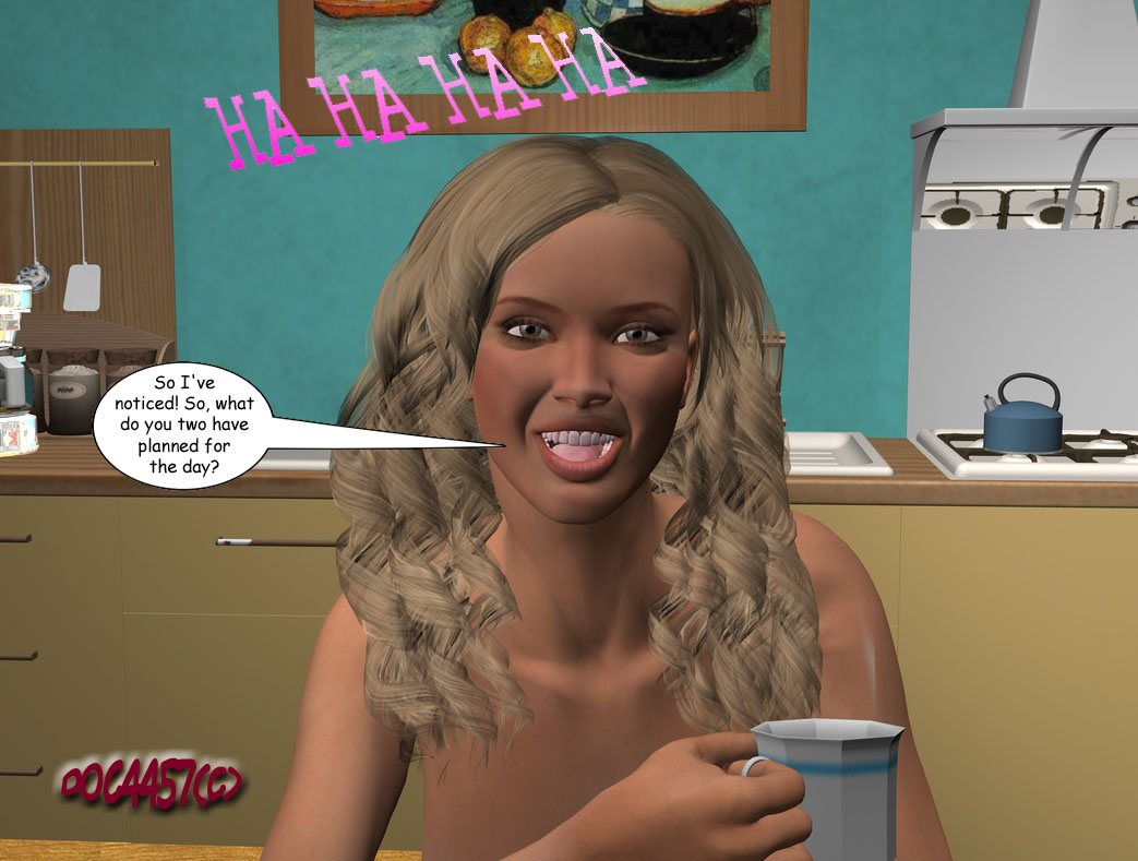 A Daughter’s Love 1  (3D Porn Comics) 027