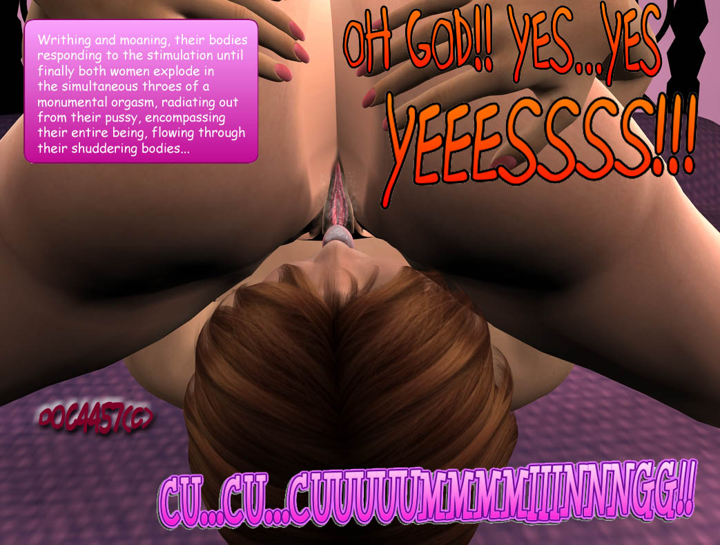 A Daughter’s Love 2- 3D  3D Porn Comics 049