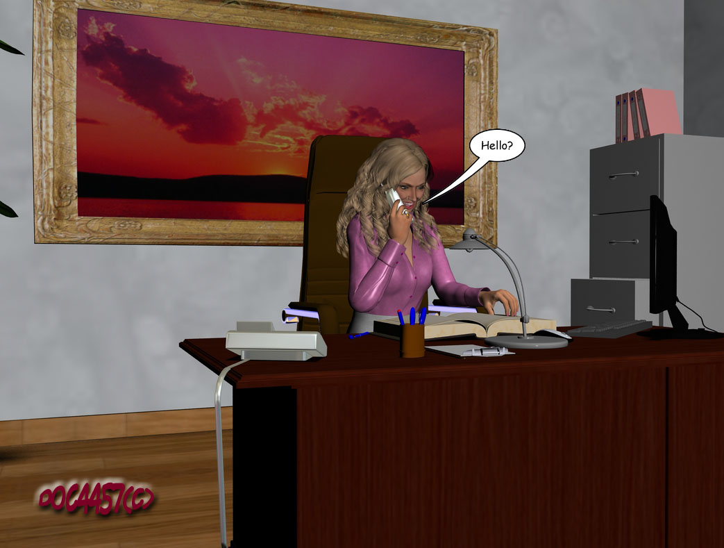 A Daughter’s Love 2- 3D  3D Porn Comics 087