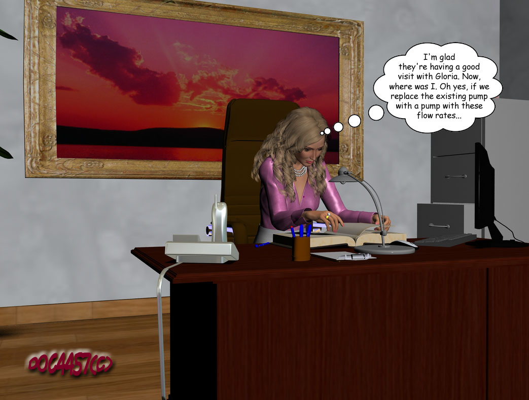 A Daughter’s Love 2- 3D  3D Porn Comics 092