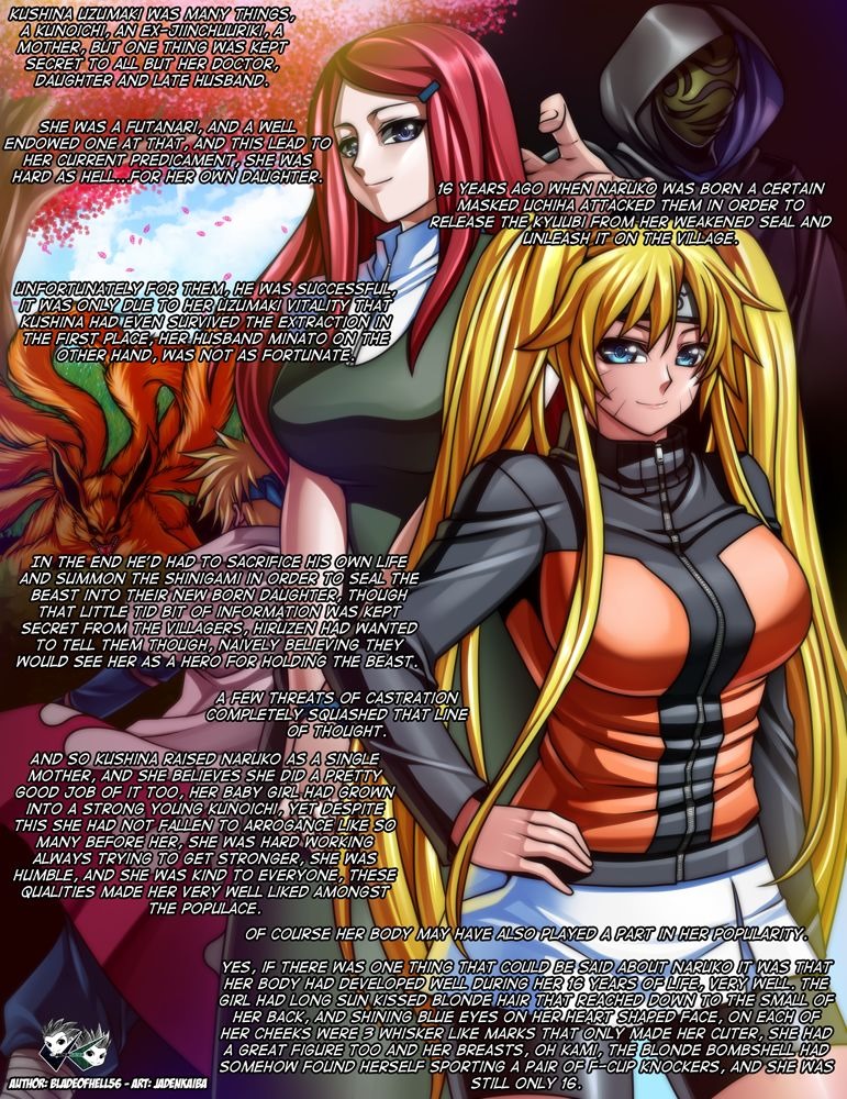 A Mother’s Love- Jadenkaiba Hentai-Manga 001
