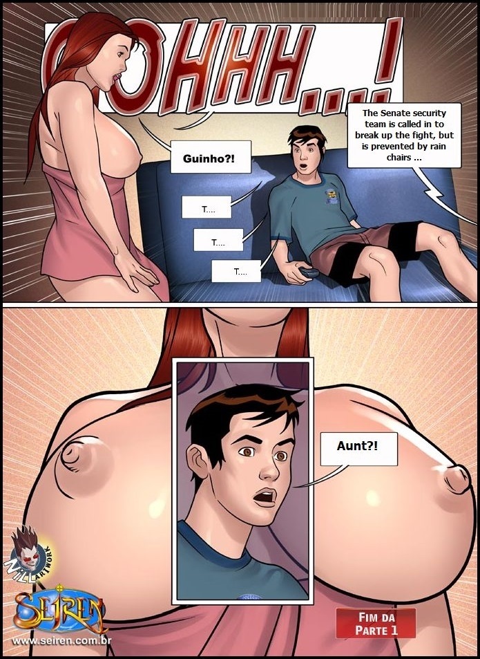 Adventures of Lia 6 – Part 1- Seiren Adult Comics 018