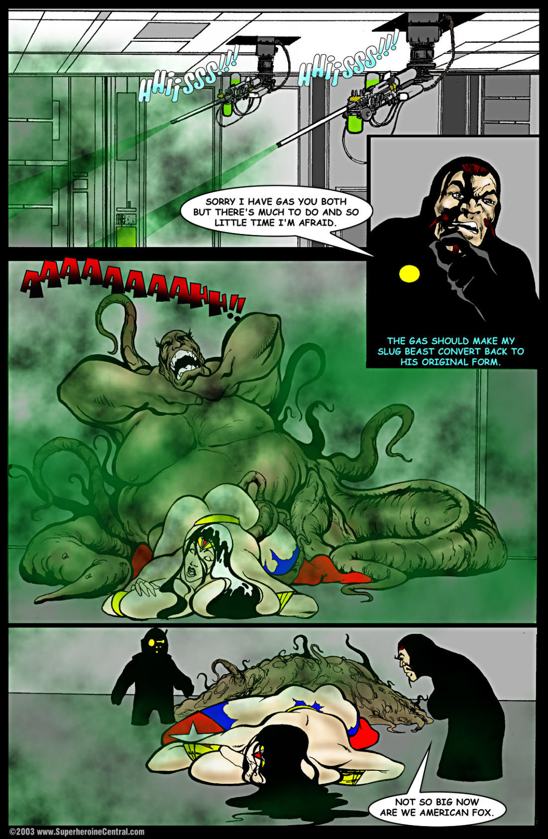 American Fox – Return of Countess Crush Porncomics 012