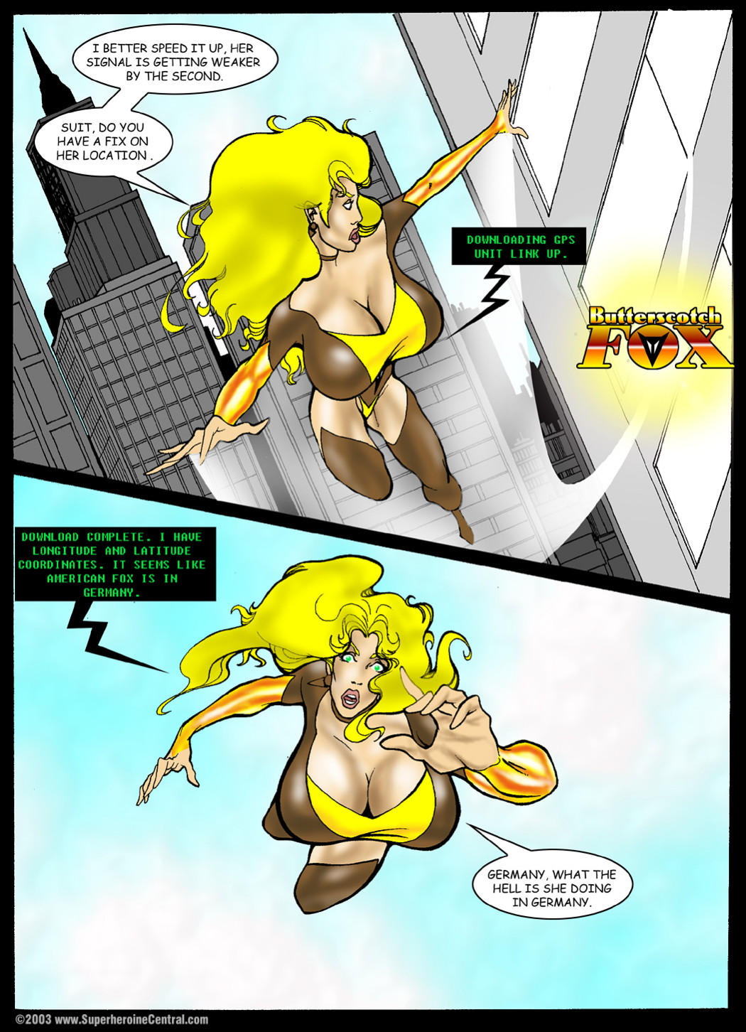 American Fox – Return of Countess Crush Porncomics 018