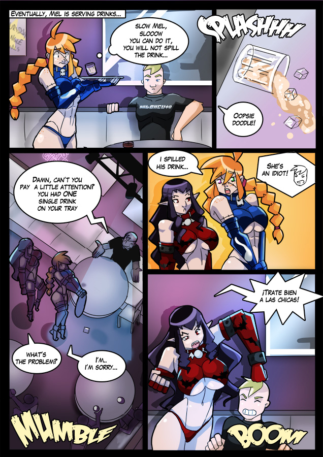 Angs – New Beginning Furry Comics 005