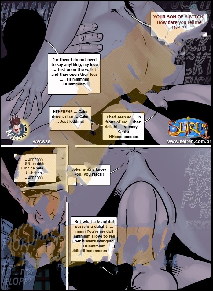 Another Chance- Part 2 (English) – Seiren Porncomics 007