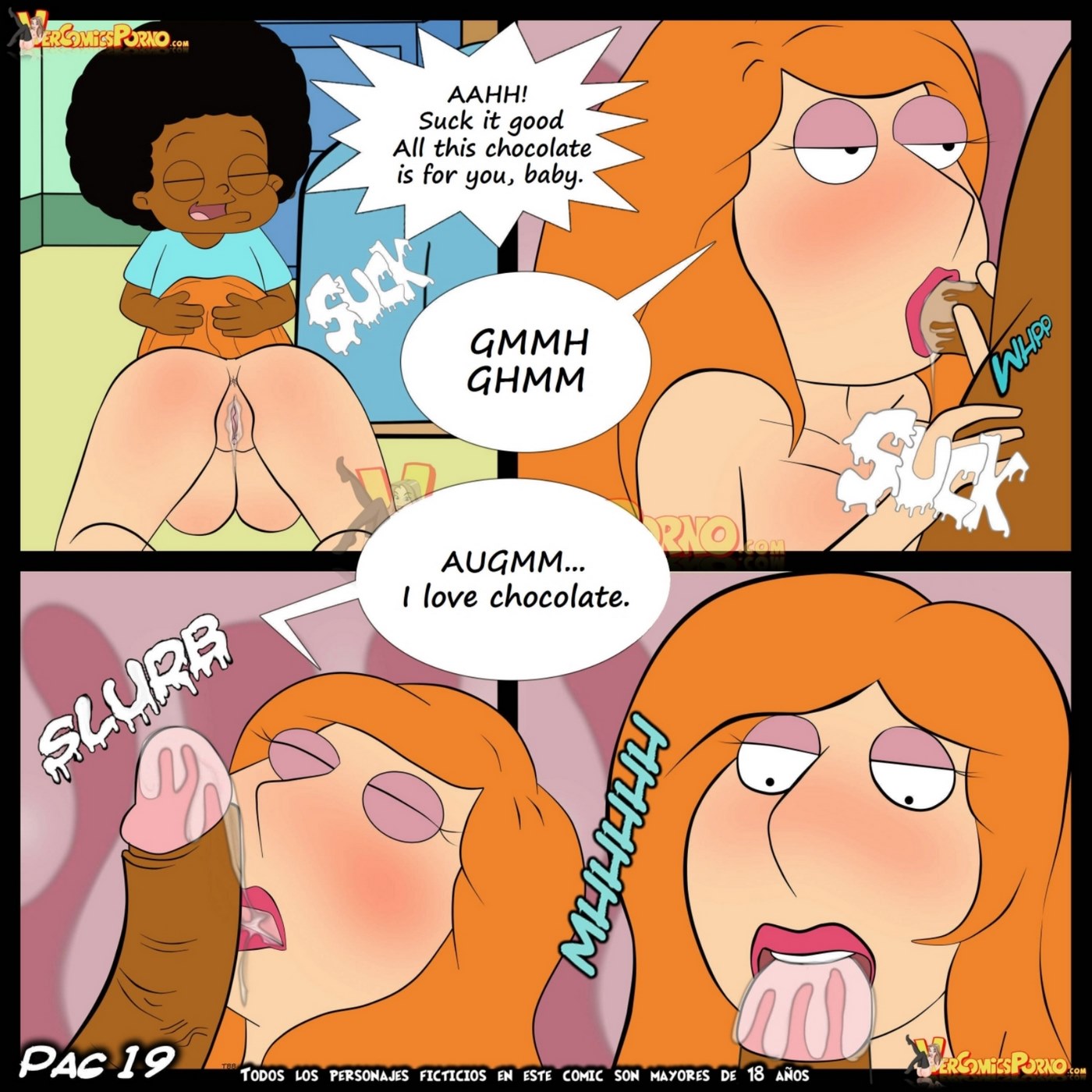 Baby’s Play 5- Impregnation of Lois  Comics 020