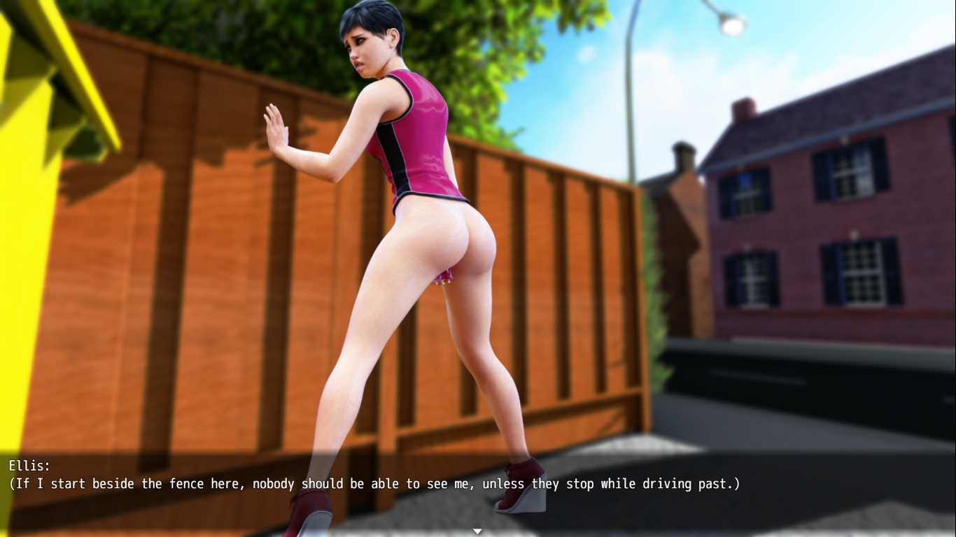 Brother- Sister Milf’s Villa – Ellis 3D Porn Comics 019