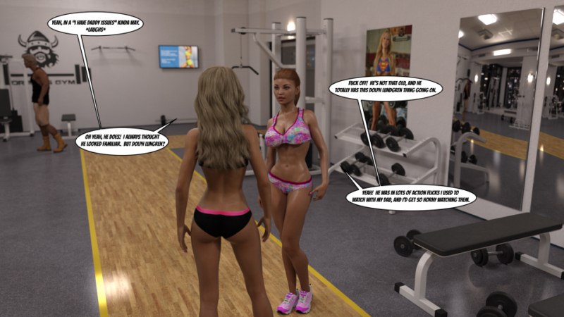 Closing Time – Gator3D 3D Porn Comics 014