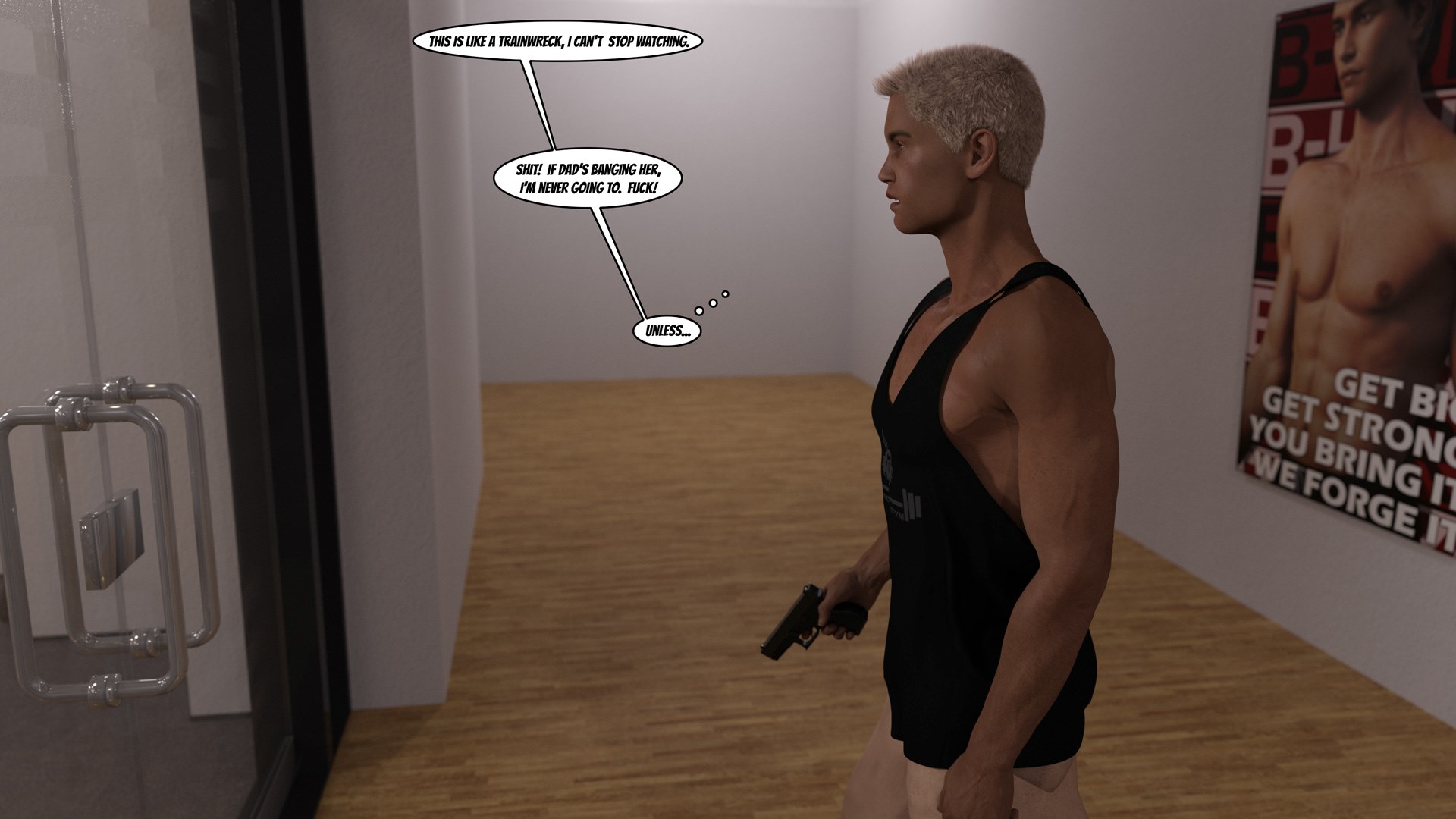 Closing Time – Gator3D 3D Porn Comics 086