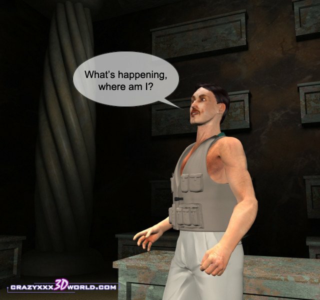 Crazyxxx3D World- Aladin’s magic lamp  (3D Porn Comics) 016