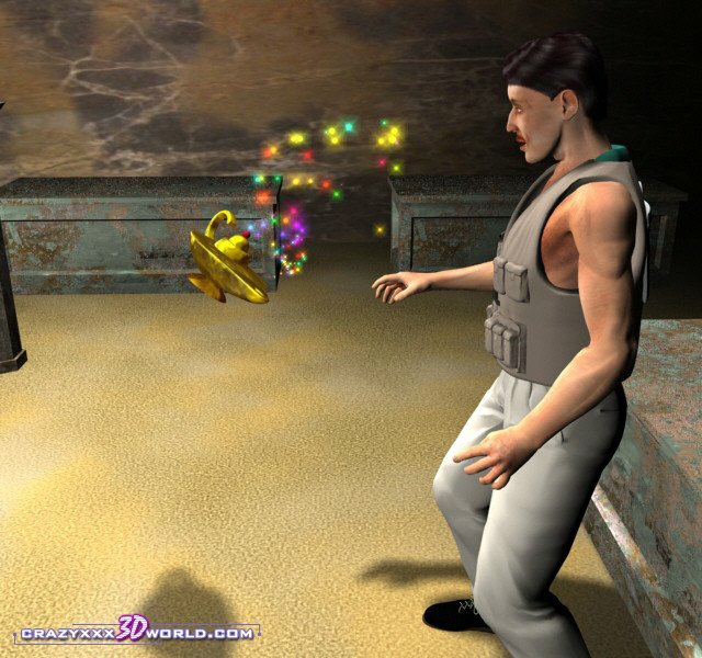 Crazyxxx3D World- Aladin’s magic lamp  (3D Porn Comics) 021
