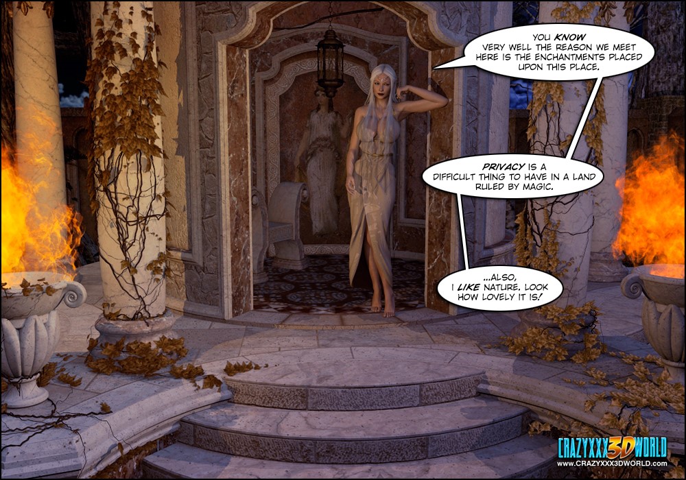 CrazzyXXX3DWorld- LEGACY – EPISODE 04  (3D Porn Comics) 003