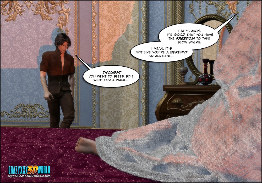 CrazzyXXX3DWorld- LEGACY – EPISODE 04  (3D Porn Comics) 013