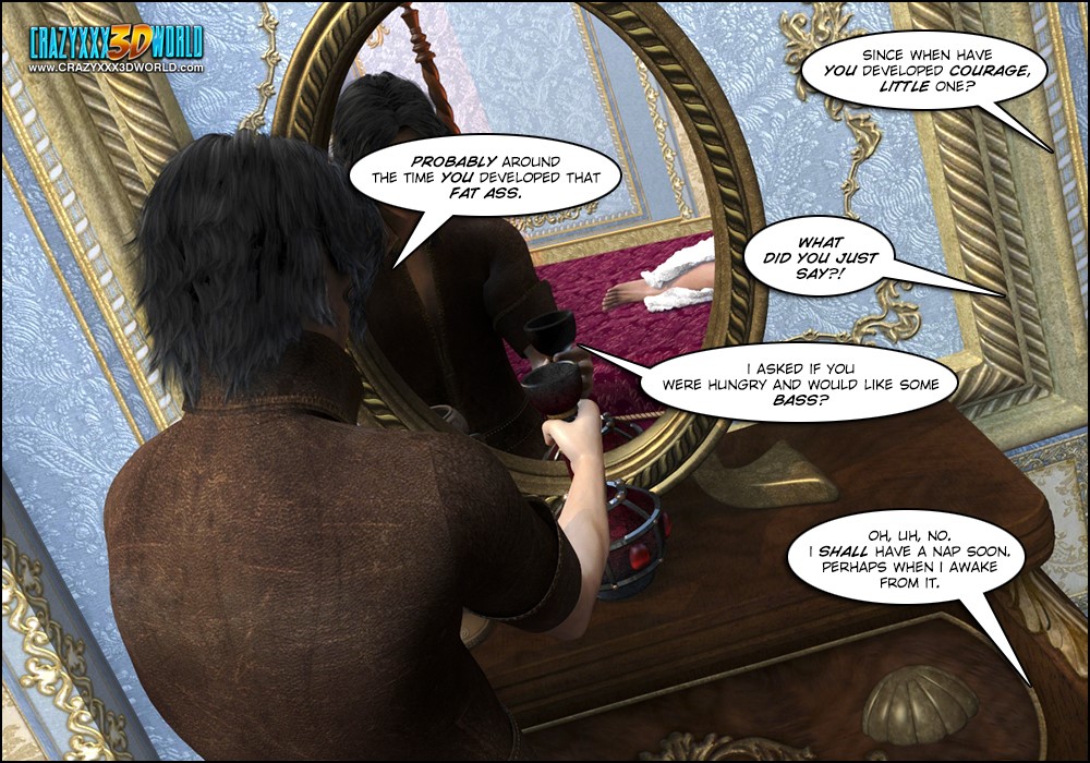 CrazzyXXX3DWorld- LEGACY – EPISODE 04  (3D Porn Comics) 015