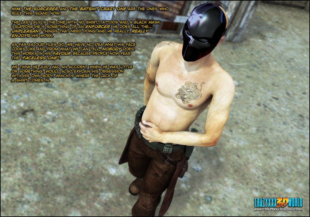 CrazzyXXX3DWorld- VOX POPULI – EPISODE 16  (3D Porn Comics) 027