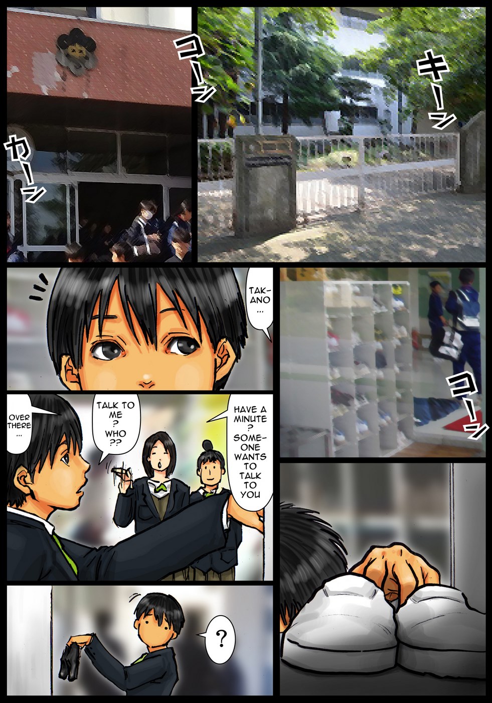 Cumming Inside Mommy’s Hole Vol. 2- Hentai Hentai-Manga 066