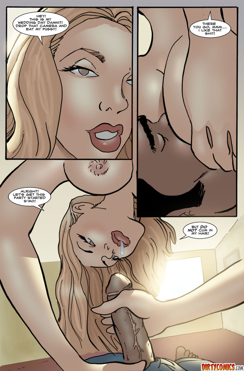 Dirty Comic – Some Mo Butts 3 Adult Comics 005