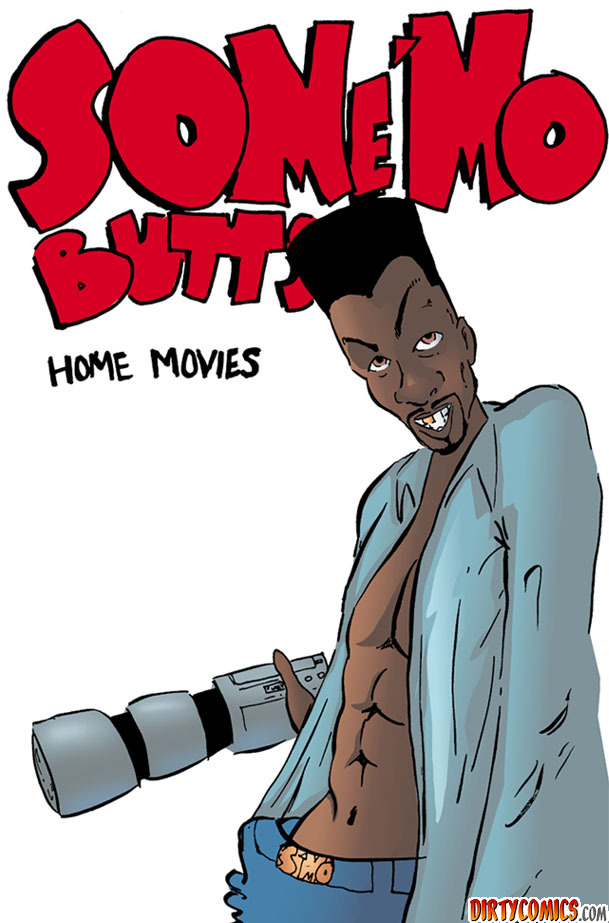 Dirty Comic – Some Mo Butts1-2 Adult Comics 001