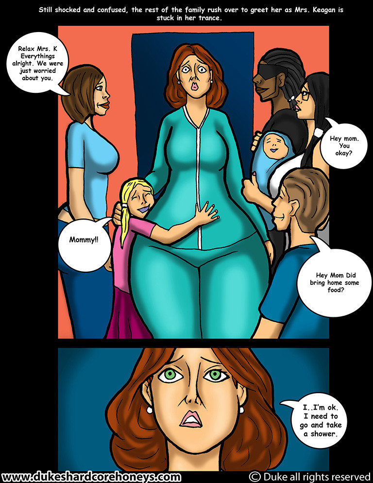 Duke Honey – The Proposition 2 Vol.9 Interracial Comics 007