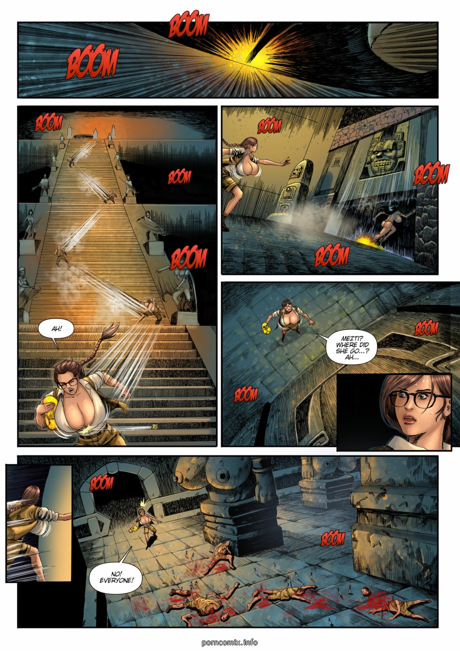 Expansionfan – Going Native 1 Adult Comics 015