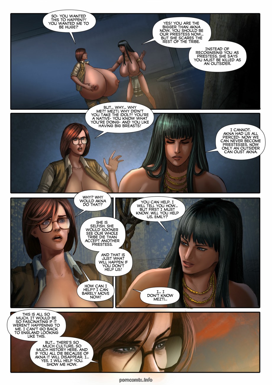 Expansionfan – Going Native 1 Adult Comics 021