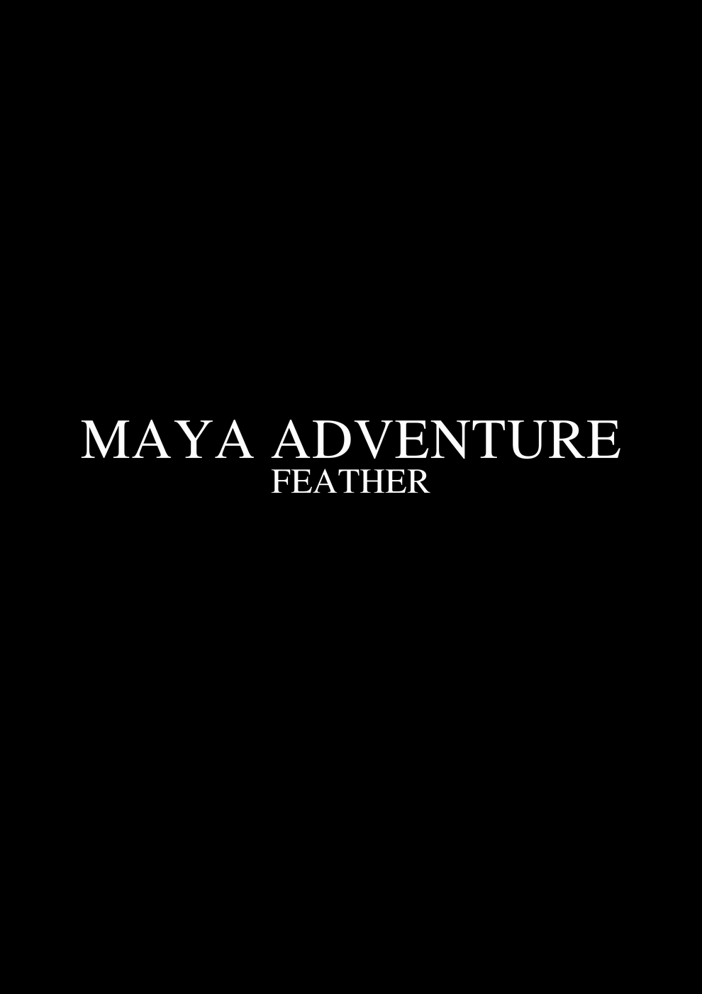 Feather – Maya Adventure Porncomics 003