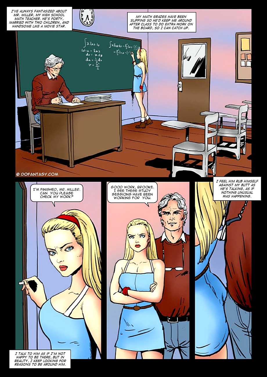 Fernando – Dark Vengeance 3 Porncomics 002
