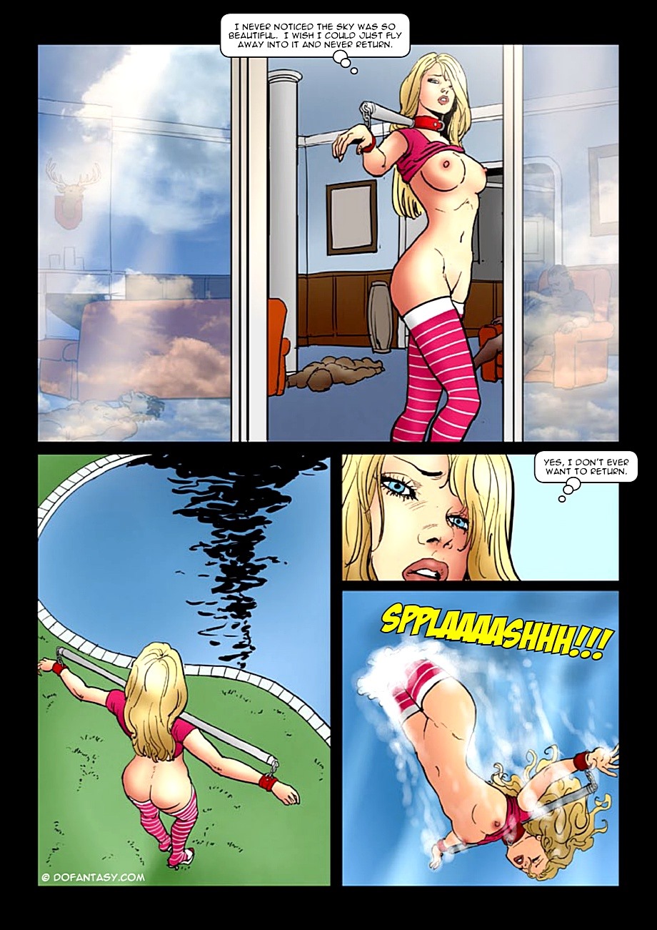 Fernando – Dark Vengeance 3 Porncomics 029