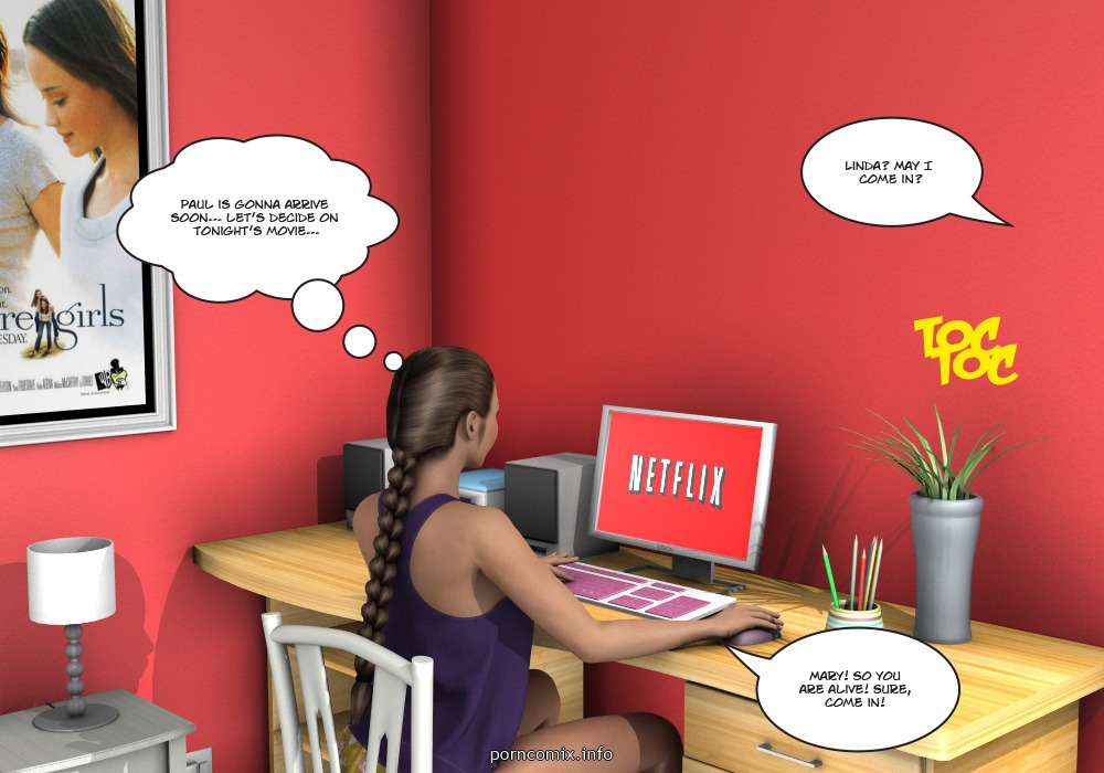 Giginho – Anatomy 21 3D Porn Comics 002