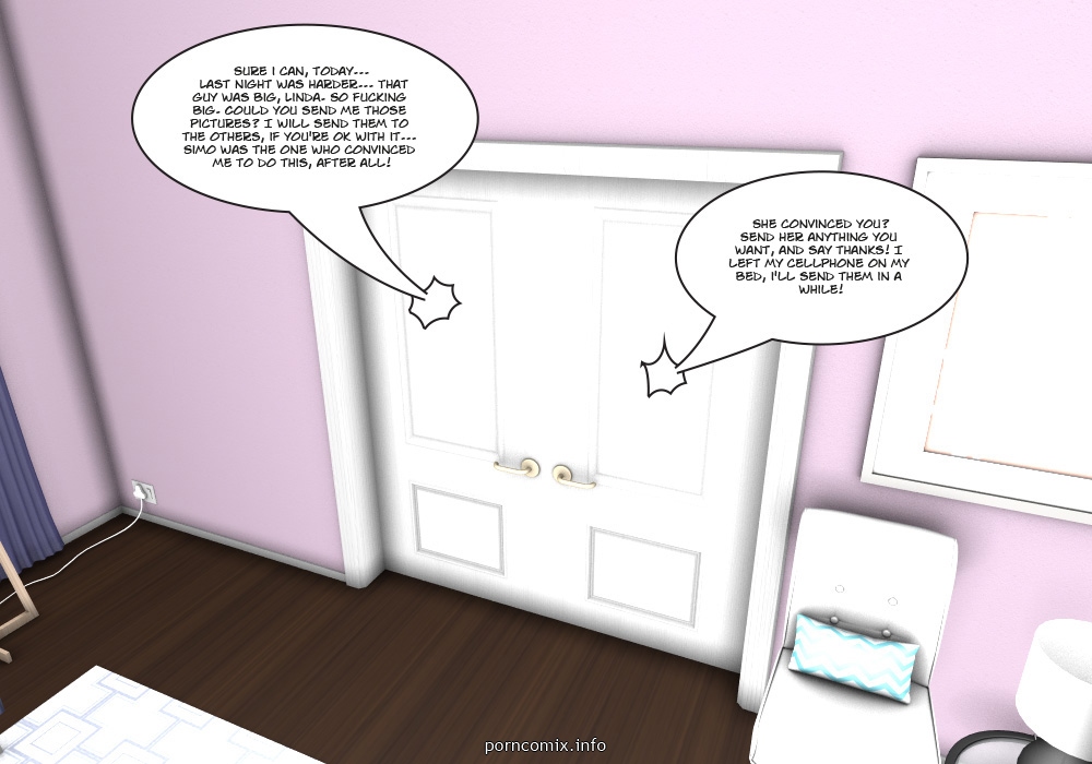 Giginho – Anatomy 21 3D Porn Comics 136