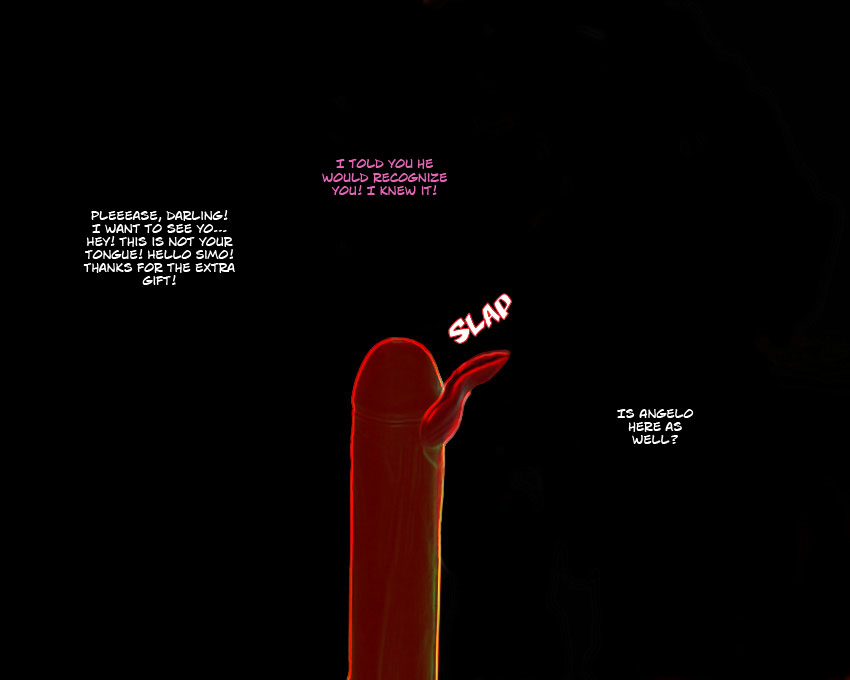 Giginho Ch. 11 – X-Party 3D Porn Comics 004