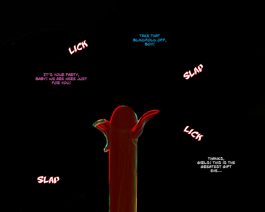 Giginho Ch. 11 – X-Party 3D Porn Comics 005