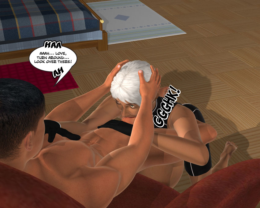 Giginho Ch. 11 – X-Party 3D Porn Comics 032