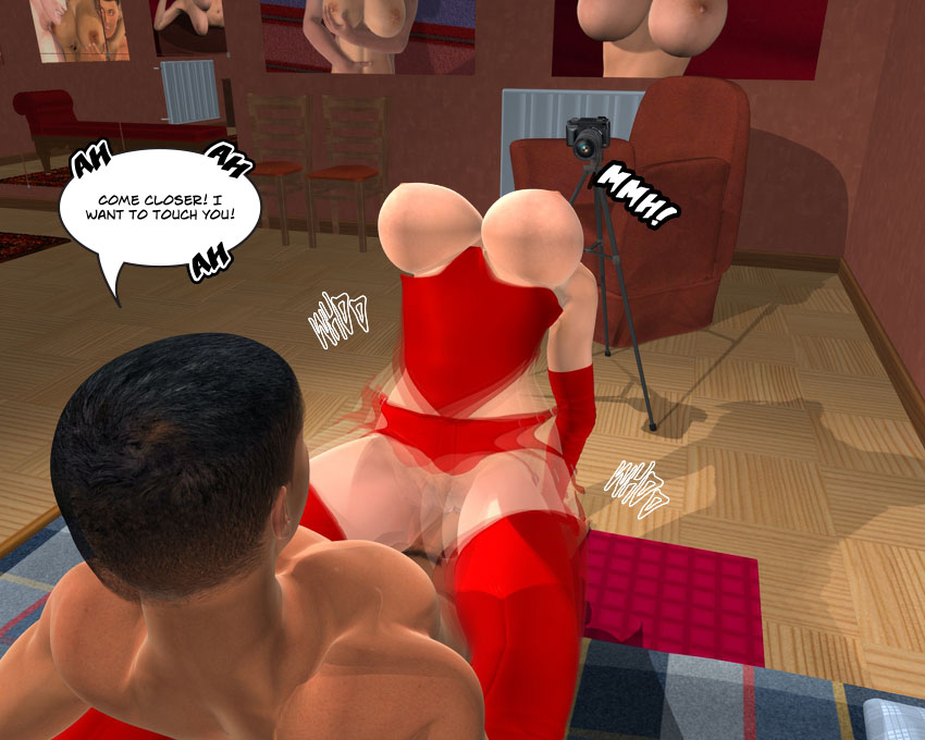 Giginho Ch. 11 – X-Party 3D Porn Comics 095