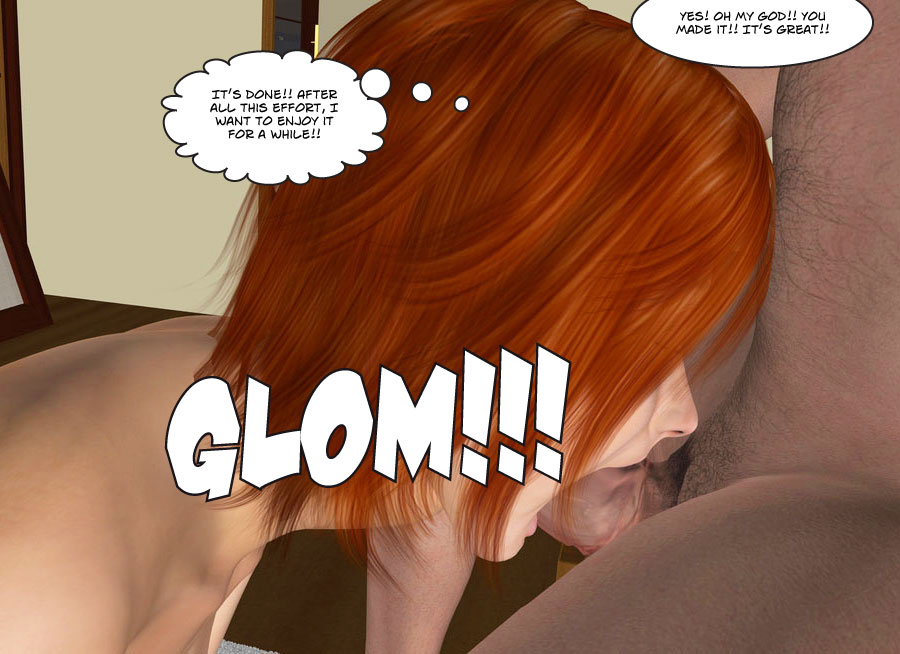 Giginho Ch. 2 – Three’s Company 3D Porn Comics 069